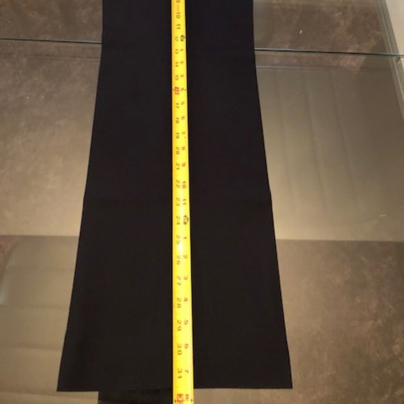 ANN TAYLOR NAVY BLUE MARGO TROUSERS - Picture 4 of 4